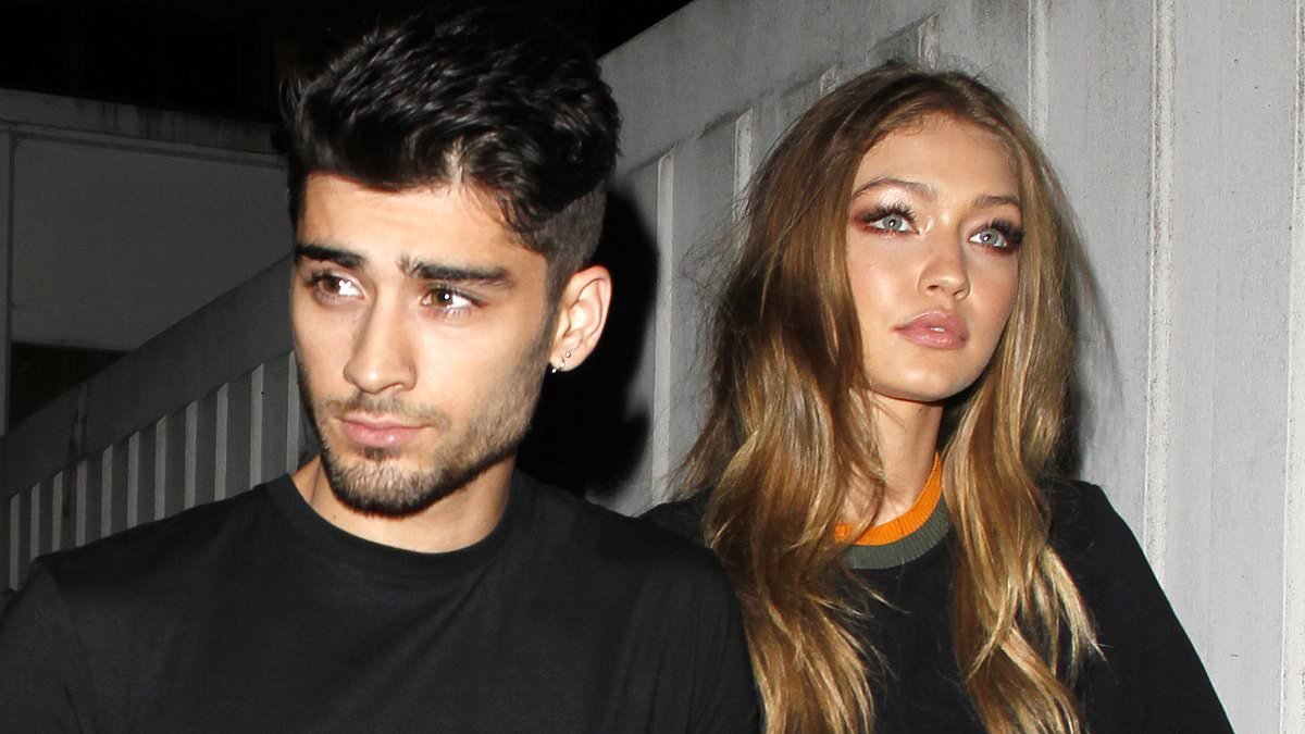 Gigi Hadid left 'blindsided' by ex Zayn Malik's 'humiliating' comments after One Direction star claimed he was never 'in love' with the model