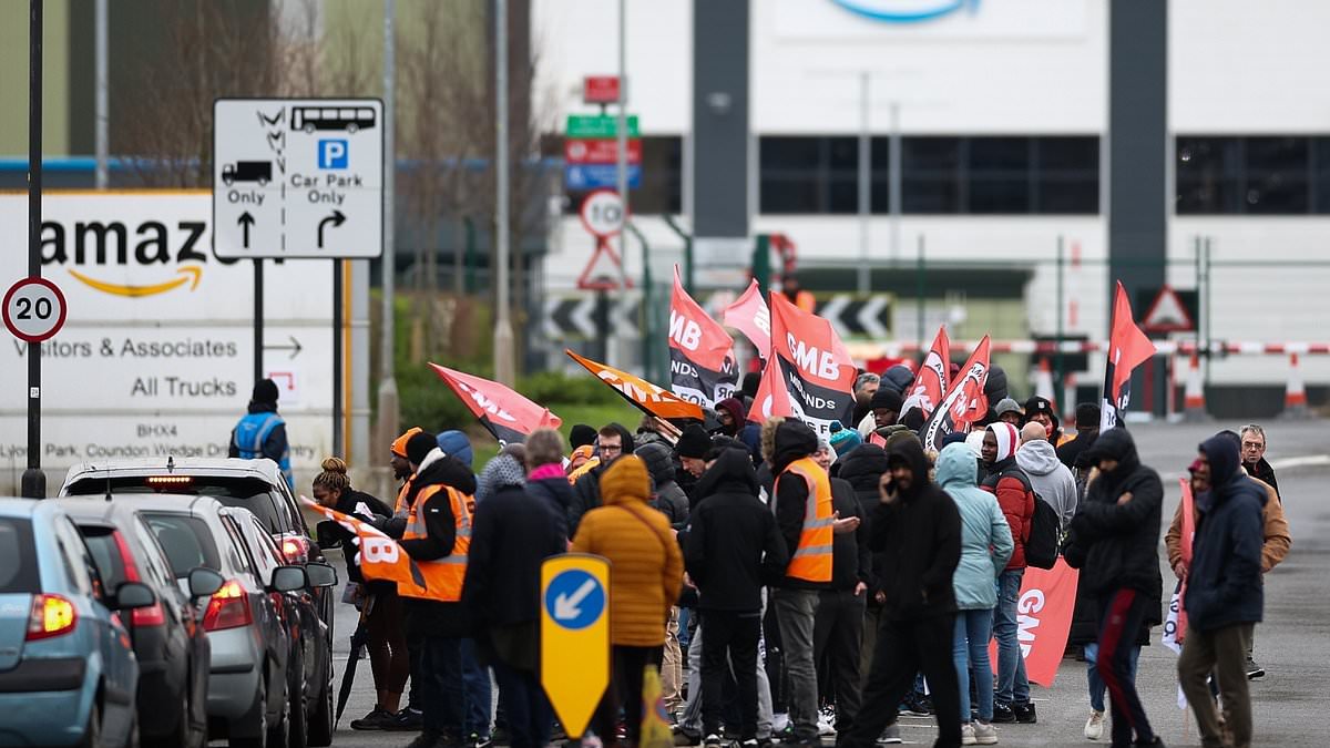 Trade unions can access workplaces every WEEK under Angela Rayner's workers' rights revolution in move that business claim will cause them unnecessary disruption