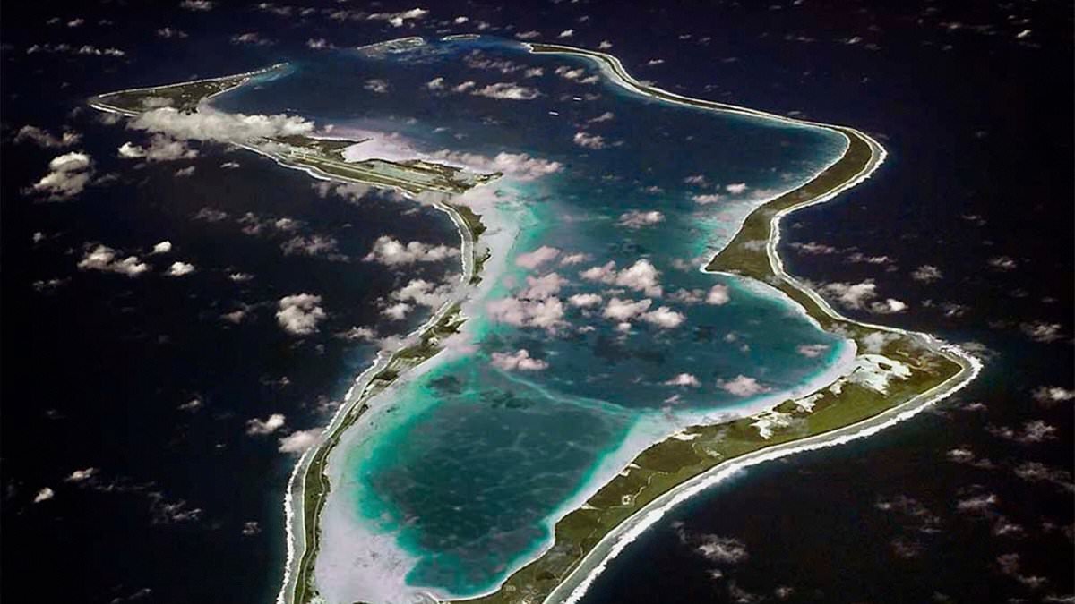 Mauritius vows to reclaim Chagos Islands after Starmer deal to hand them over collapsed due to Trump's opposition
