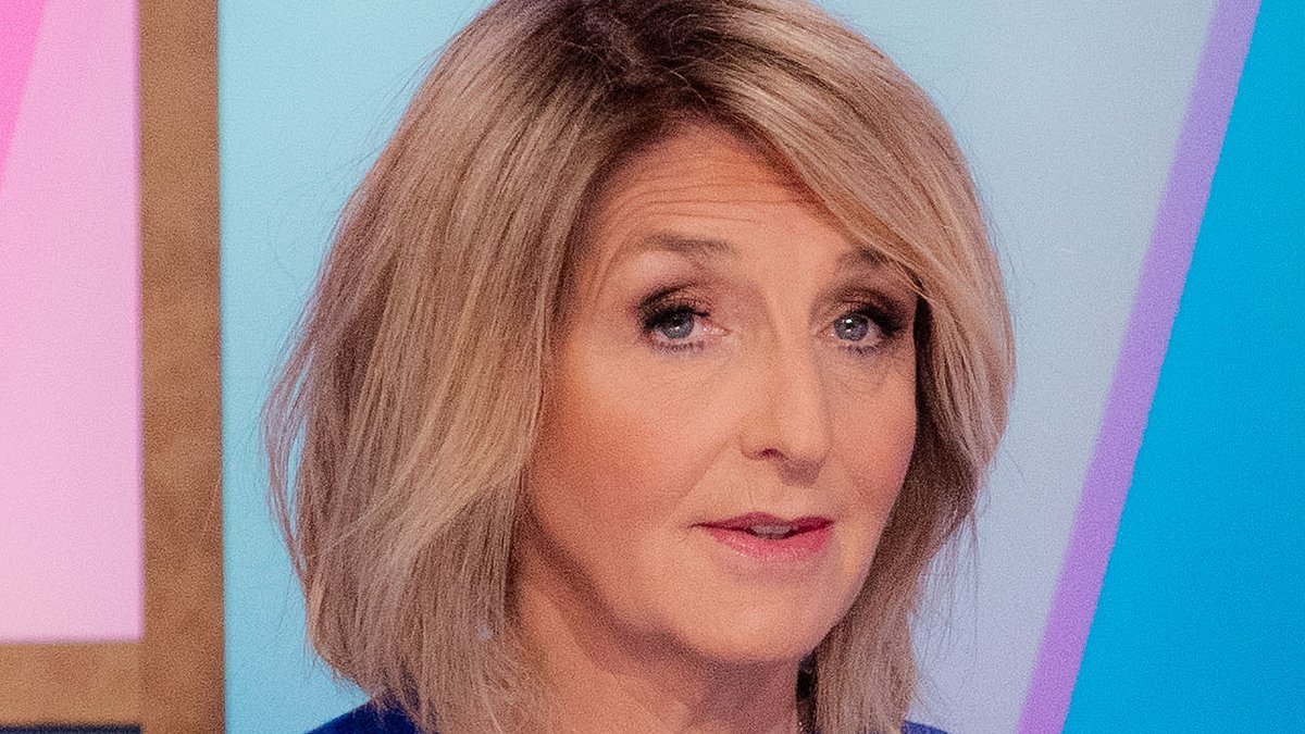 Kaye Adams reveals she suffered a throat cancer scare after finding a lump in her neck as she returns to her podcast following BBC Radio axe