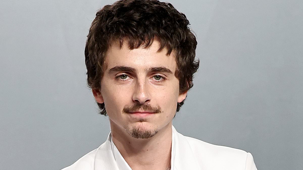 Timothee Chalamet SKIPS Dune: Part Three trailer launch filled with his co-stars two days after Oscars humiliation