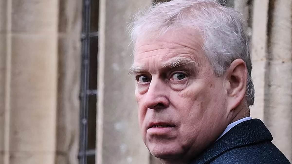 Andrew could be held 'criminally liable for sex trafficking after introducing abuse victim to Jeffrey Epstein and Ghislaine Maxwell', lawyer claims