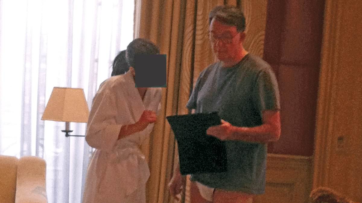 Labour's Dark Lord now faces a criminal inquiry: Mandelson is reported to the police after Epstein files reveal he gave 'market sensitive' No 10 emails to paedophile financier friend