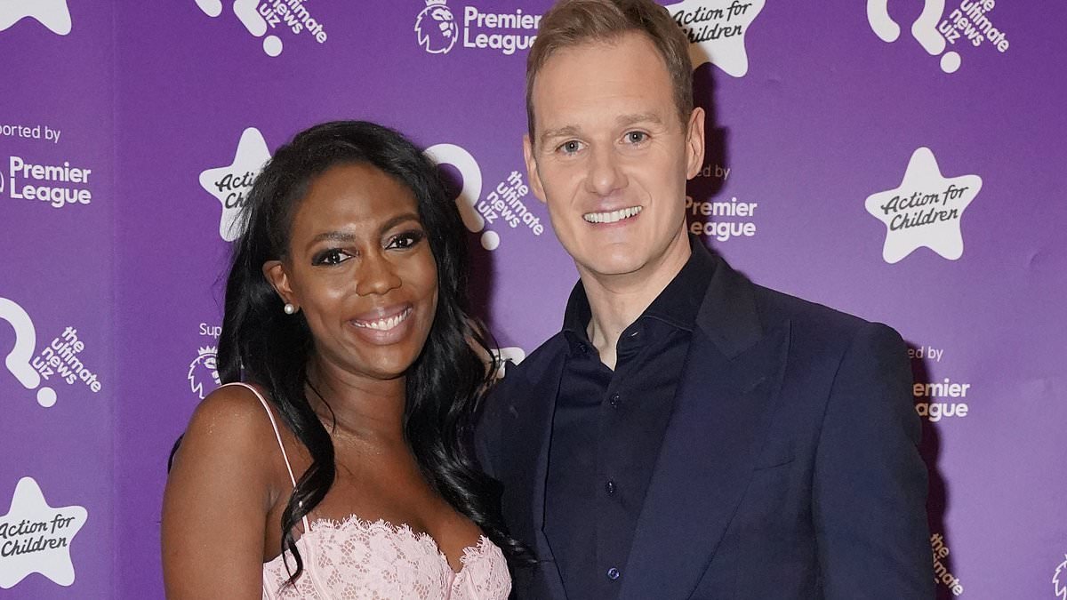 'A lot is about to come to light...': Insiders reveal exact moment 'dynamic shifted' between 'devout Christian' Dan Walker and his Channel 5 co-star Claudia-Liza Vanderpuije - as pair prepare to face off at tribunal