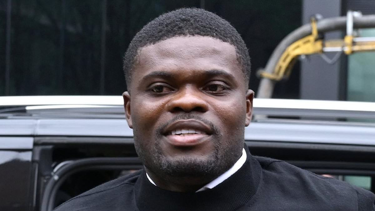 Former Arsenal star Thomas Partey returns to court in London to face further charges of rape against a new alleged victim