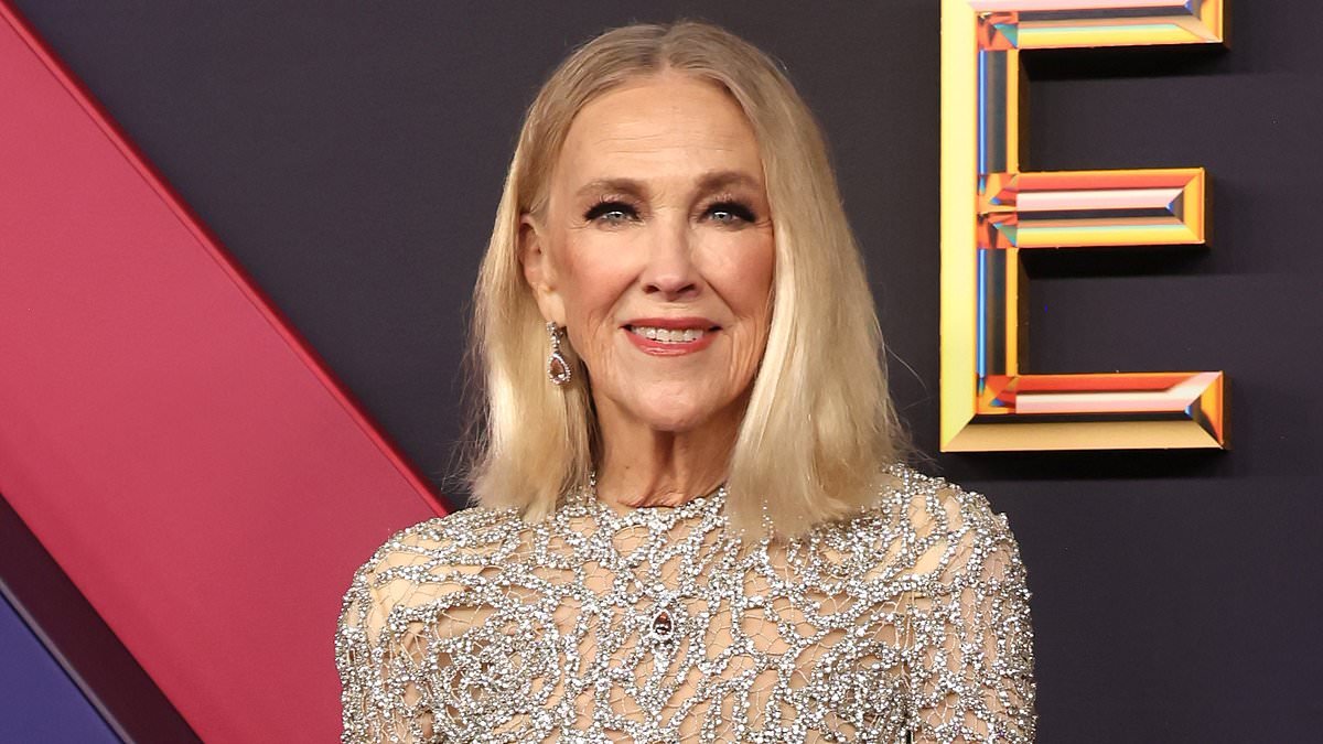 Schitt's Creek star reveals how he's coping two months after the shock death of 'great queen' Catherine O'Hara