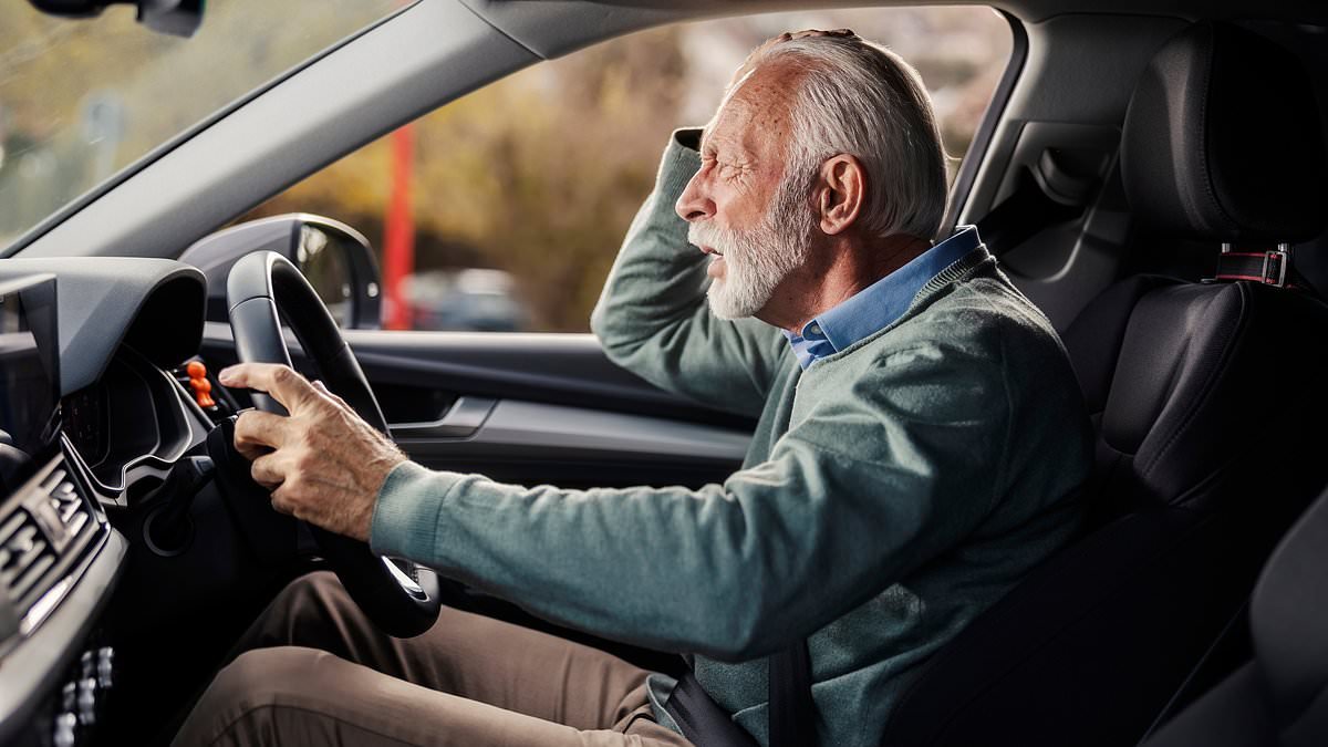 What Labour's road safety strategy means for YOU - from mandatory over 70s eye tests to stricter drink drive limits