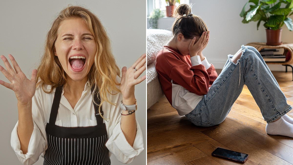 Does your 'difficult' friend have a personality disorder that affects millions? These are the telltale signs of being Emotionally Unstable, by DR MAX PEMBERTON