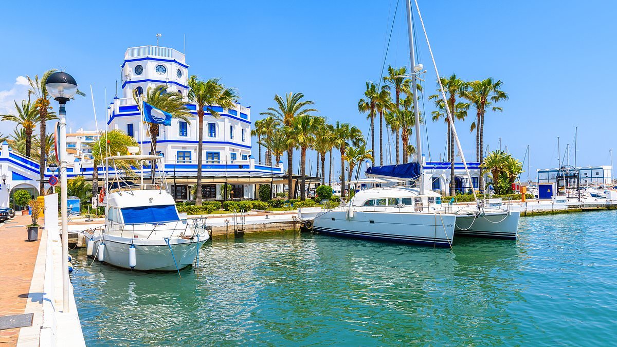 Move over Marbella: The stylish Spanish seaside town offering better value, sophisticated bars - and real Andalusian charm with short breaks from £260