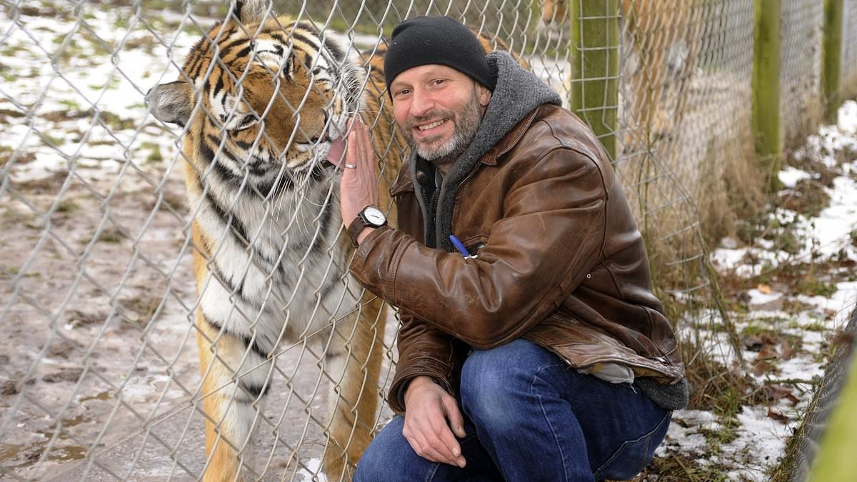 Fighting for survival - The great British Zoos at threat of extinction