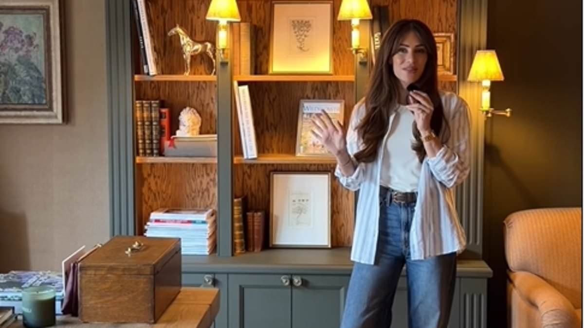 Do YOU have middle class furniture regret? The fixtures that cost the most and never live up to the hype - from white sofas to £10,000 bookcases