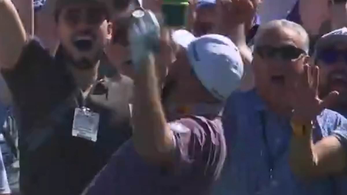 Shane Lowry secures incredible piece of Masters history as Irishman stuns fans with latest Augusta hole-in-one