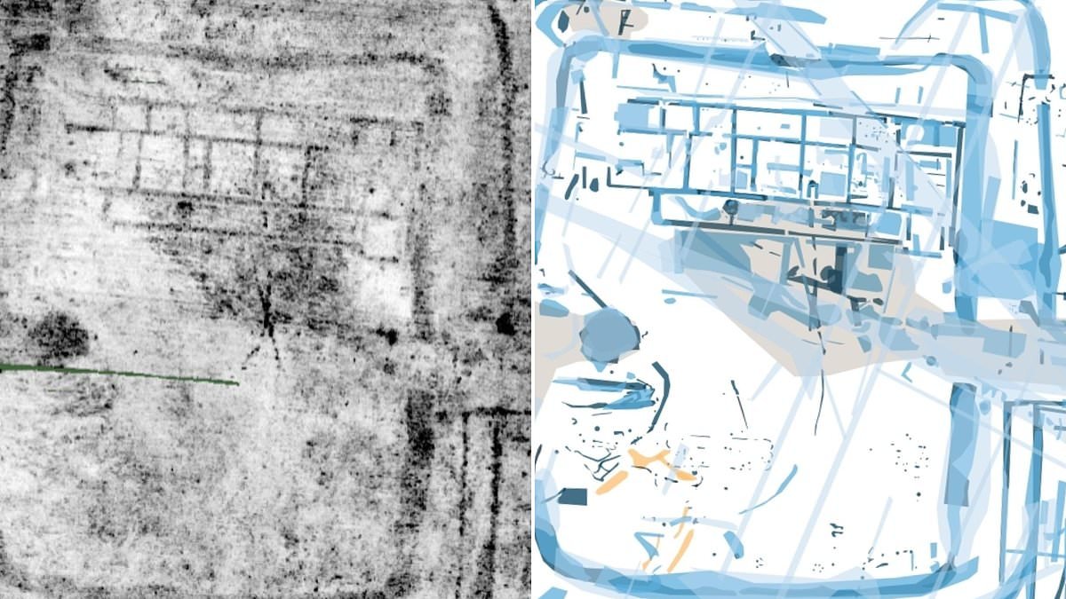 Port Talbot's Pompeii: Largest Roman villa ever found in Wales unearthed under deer park