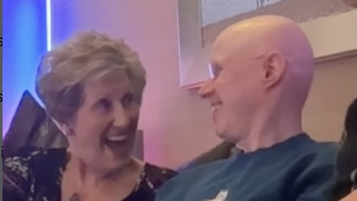 Matt Lucas shares his mum's heartwarming reaction to seeing him be revealed as Emperor Penguin on The Masked Singer