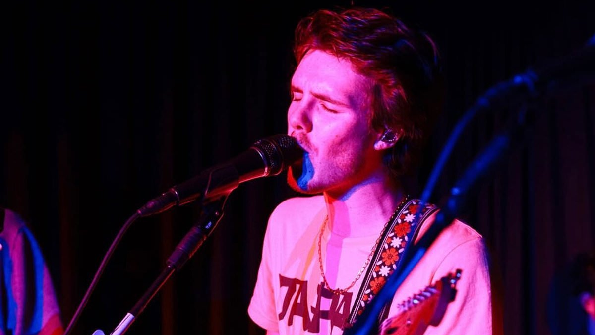 Cruz Beckham, 20, announces his first ever tour after selling out his London show as he capitalises on the attention surrounding Brand Beckham