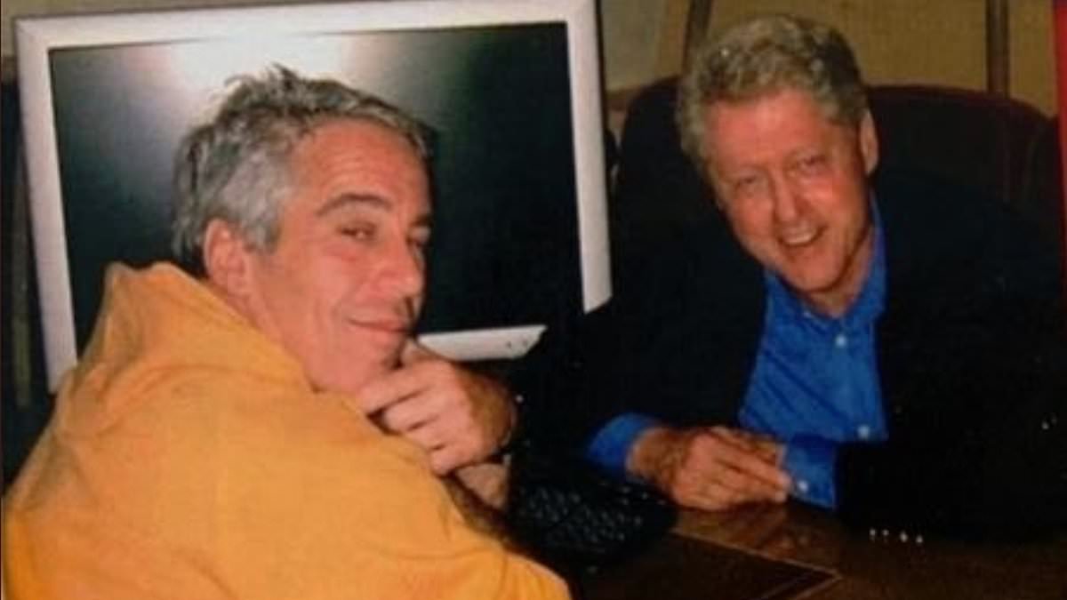 Unsettling questions Bill Clinton is dreading in closed-door drilling of his relationship with Epstein and knowledge about pedophile's sordid web of sex crimes