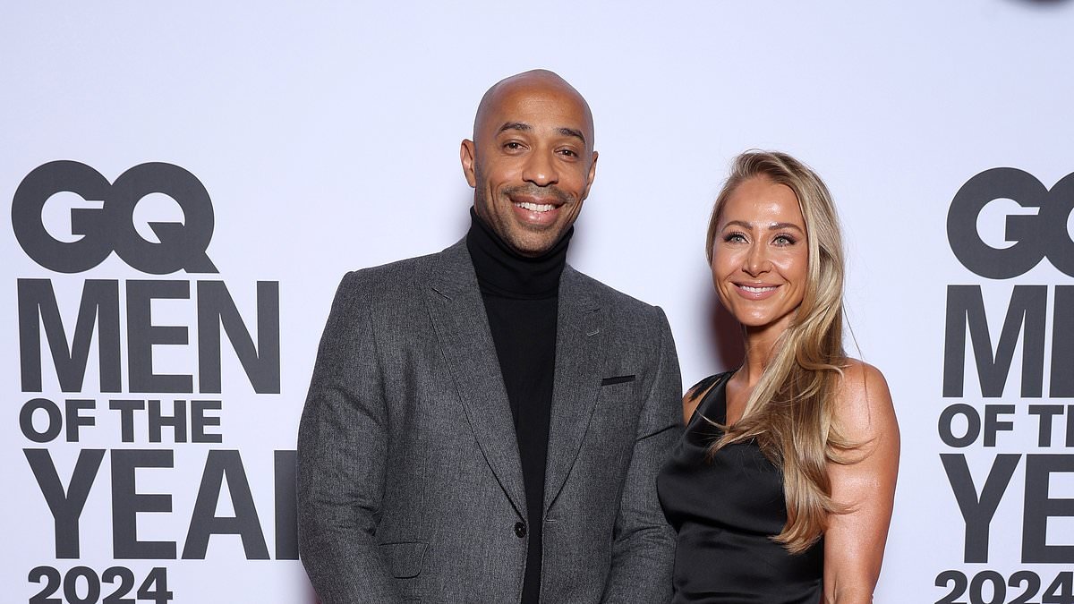 Thierry Henry's incredible weekly wages are revealed in his company accounts as he rakes in cash from TV work, sponsors and property - 12 years after retiring from football