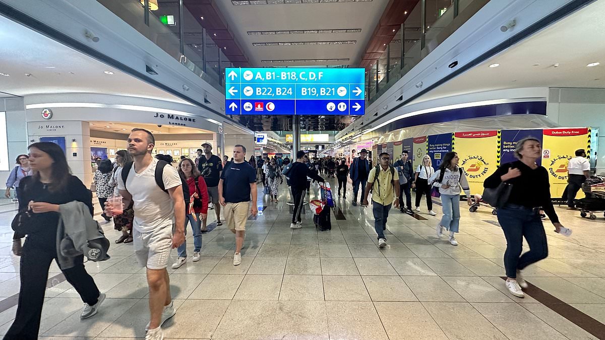 'The ultra-rich are worried. The more money they have, the more they fear losing it': Expats fleeing Dubai are heading to Switzerland to continue dodging tax bills