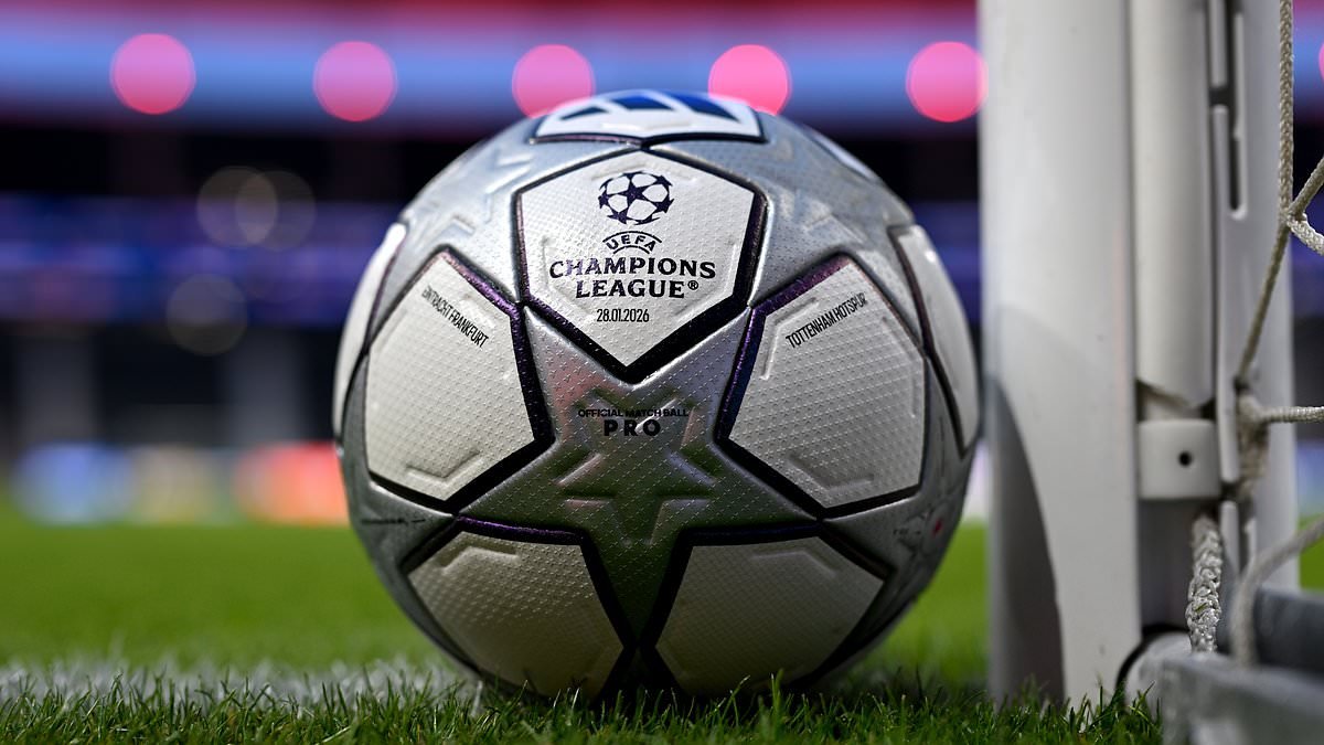 Champions League LIVE: Latest score, teams news and updates as European football goes into overload as Arsenal, Liverpool and Man City feature in 18-game frenzy
