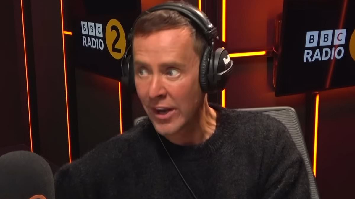 Scott Mills talked about never knowing when his career would end just a month before his BBC sacking 'over relationship with a male'