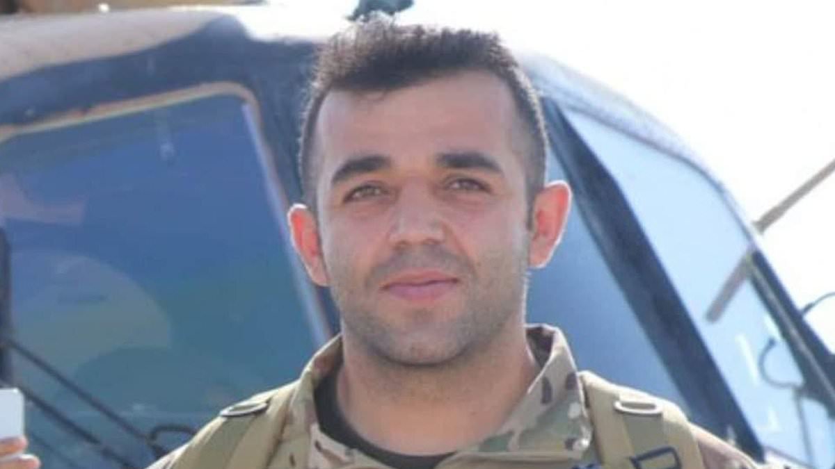 Afghan war hero who served alongside British troops is left fighting for his life after rail station 'assault' - as police arrest two teenage girls