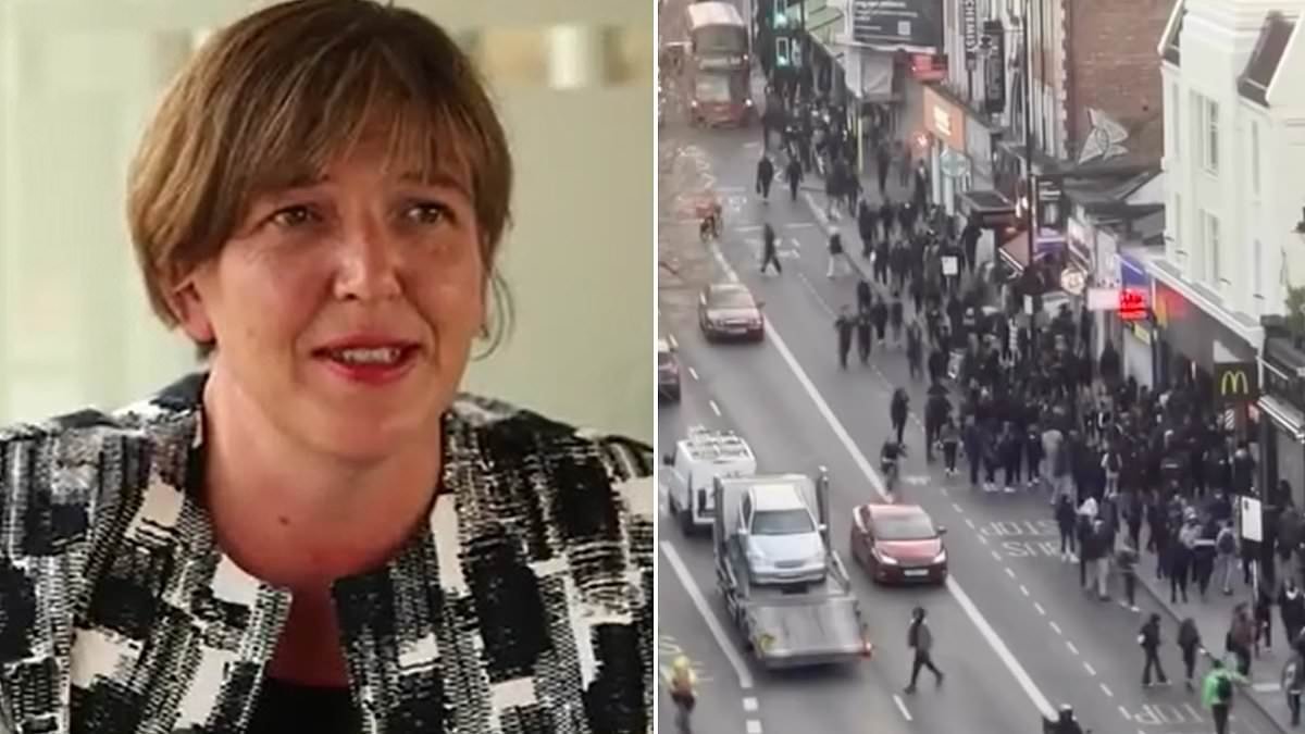 Workers abused every day by customers because Government is failing to take issue seriously, industry boss warns after Marks and Spencer leads condemnation over recent shop riots