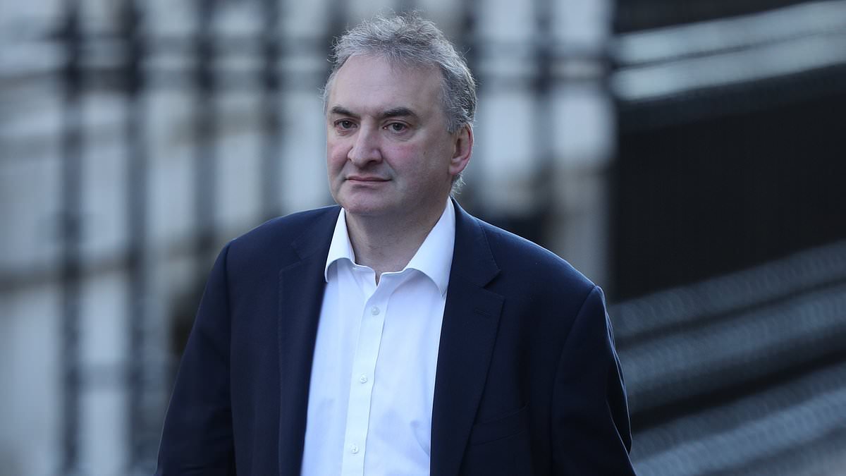 Floundering Starmer tipped to axe Cabinet Secretary and make Antonia Romeo the first woman head of civil service... barely a year after he snubbed her application