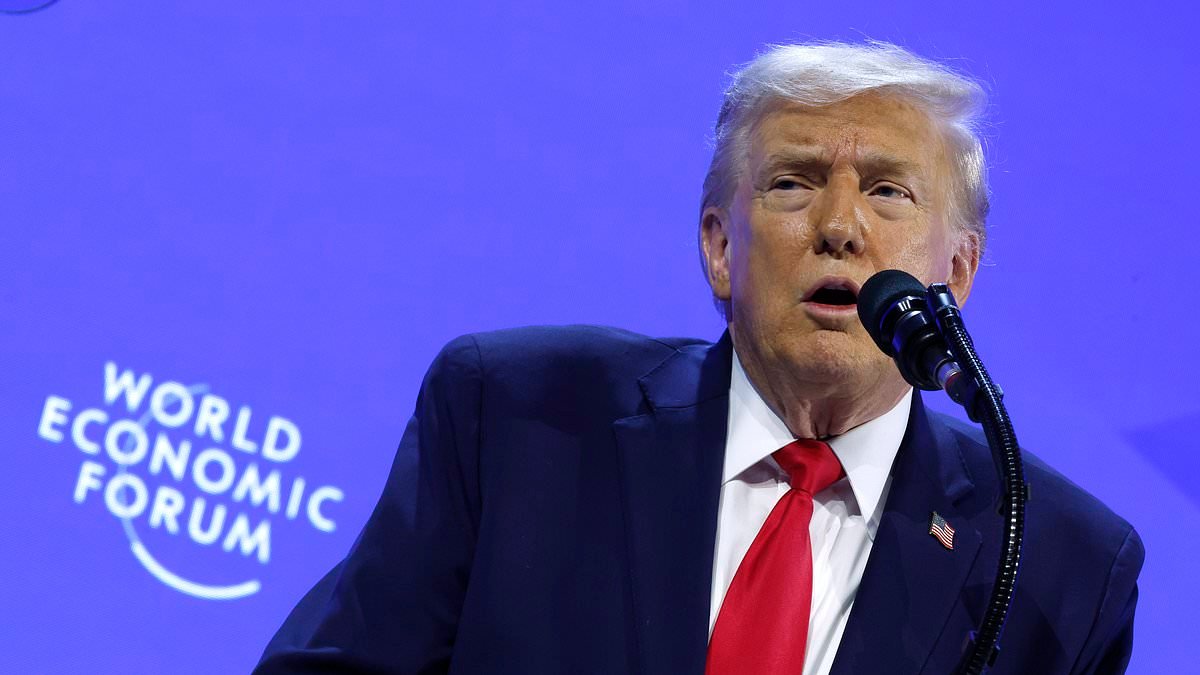 How Trump gave the world's leaders a 'history lesson on Greenland' while demanding to buy the island - and warning Nato allies not to stand in his way