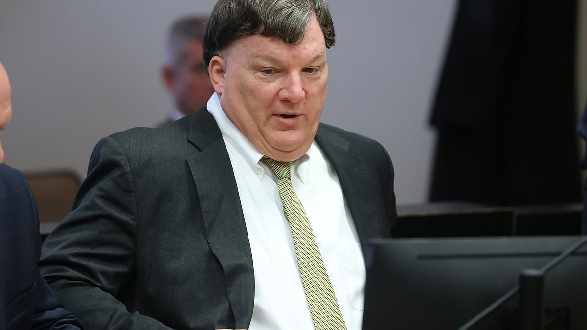 Gilgo Beach suspect Rex Heuermann admits killing eight young women in murder spree spanning decades - ending years of torment for  victims' families