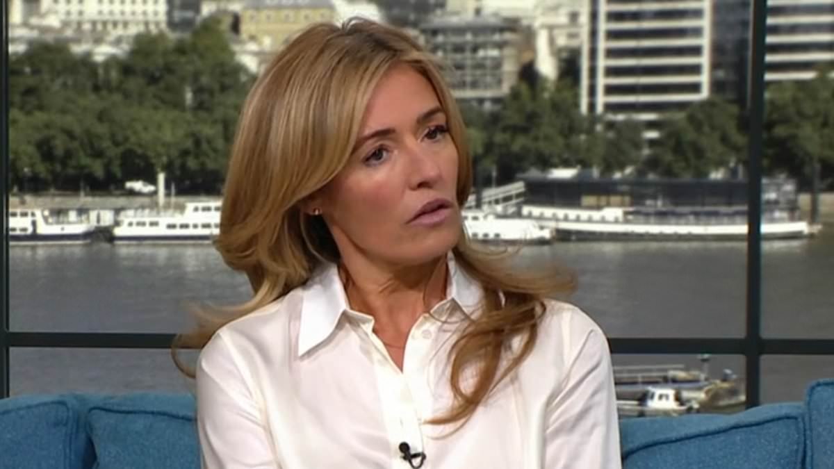 Cat Deeley admits to major This Morning blunder as she returns to ITV daytime show after mystery absence
