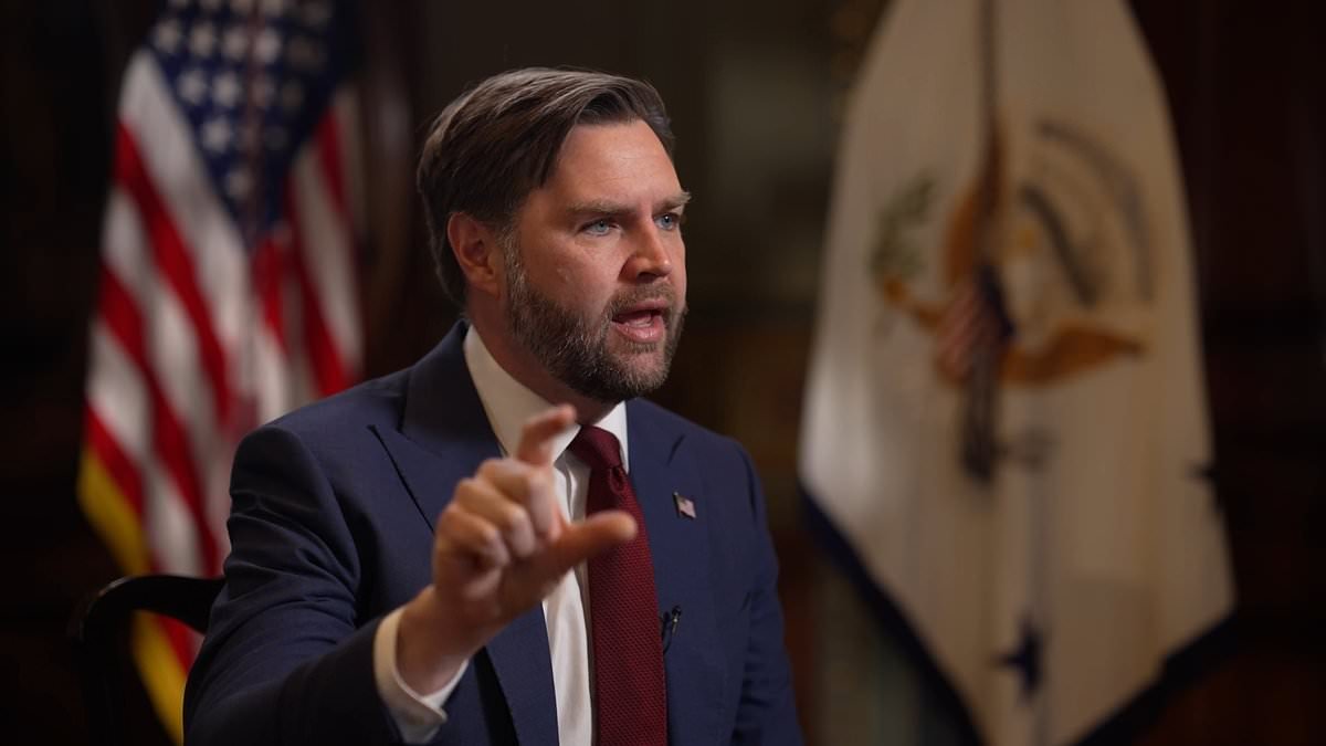 JD Vance ratchets pressure on Andrew to testify on Epstein as he rages at 'incestuous elites'