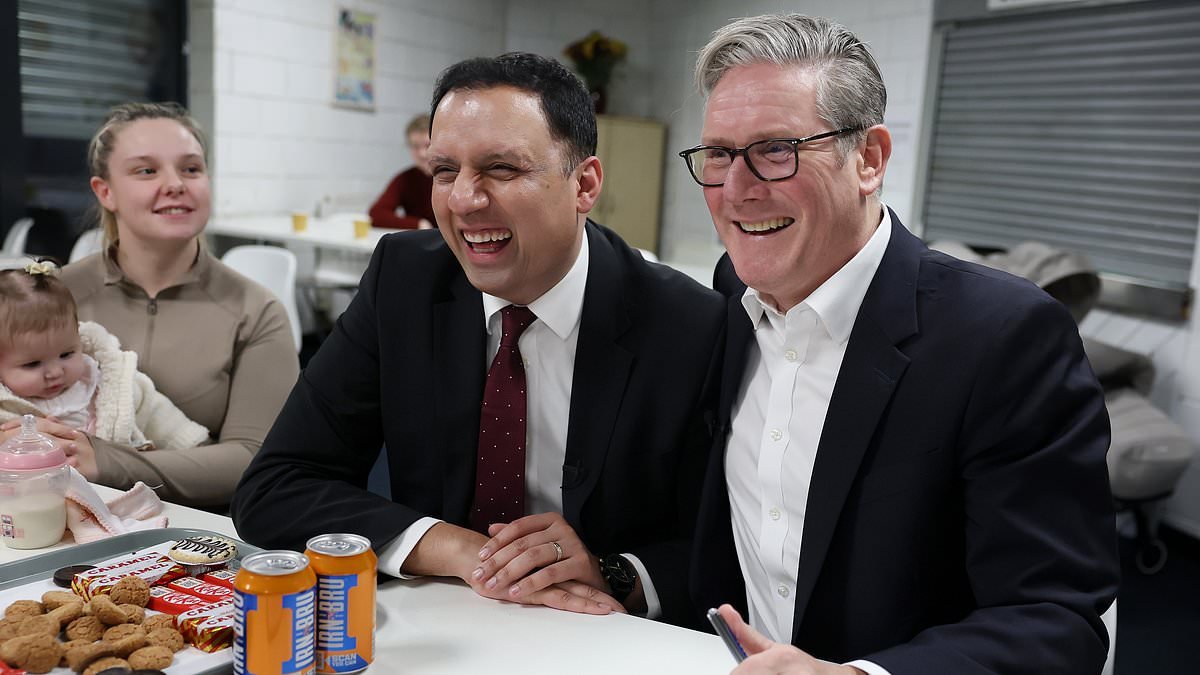 Labour on course for its worst election result in 116 YEARS as poll puts it on just 15% in Scotland ahead of Holyrood vote - with Reform set to be biggest opposition party to SNP