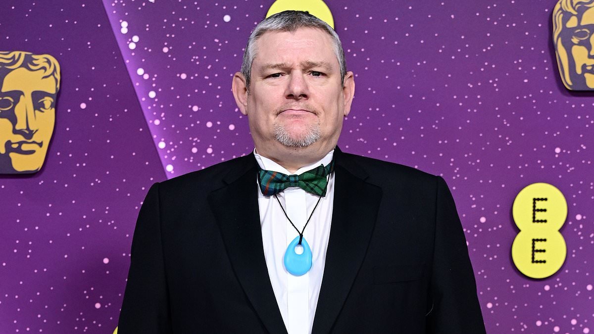 John Davidson apologises for 'pain, upset and misunderstanding' caused by his Tourette's following N-word outburst at BAFTAs