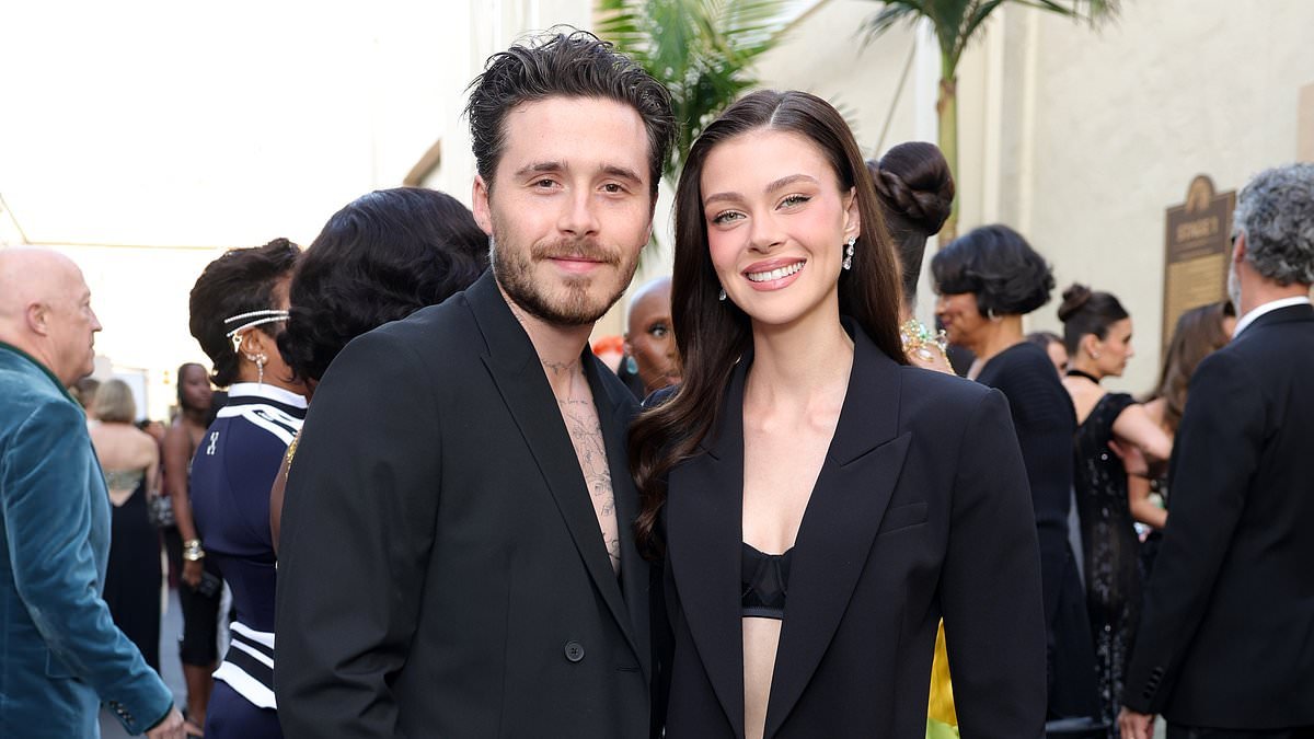 Brooklyn Beckham's outburst 'wasn't a final cry for help... it's the beginning' as he considers a tell-all book