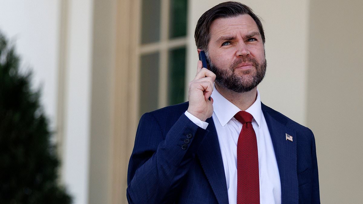 JD Vance leads all night scramble for Iran peace deal as Trump sets deadline and warns: 'I'll blow up everything'