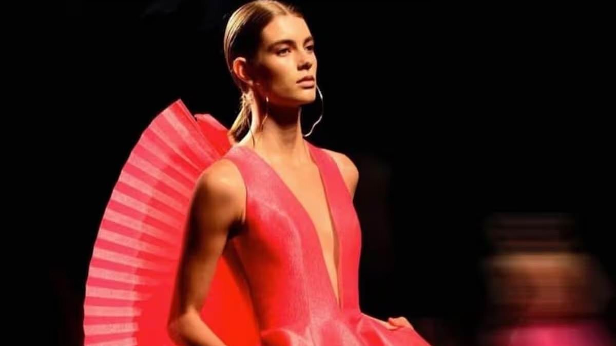 International catwalk model, 21, is found dead in Costa del Sol