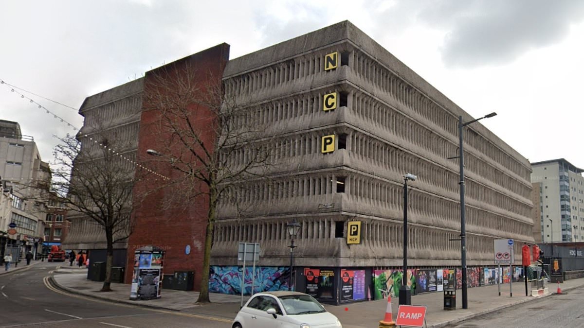 NCP's best and worst car parks: From the most expensive to the highest crime rate, the concrete multi-stories that define Britain's biggest parking firm as it collapses into administration