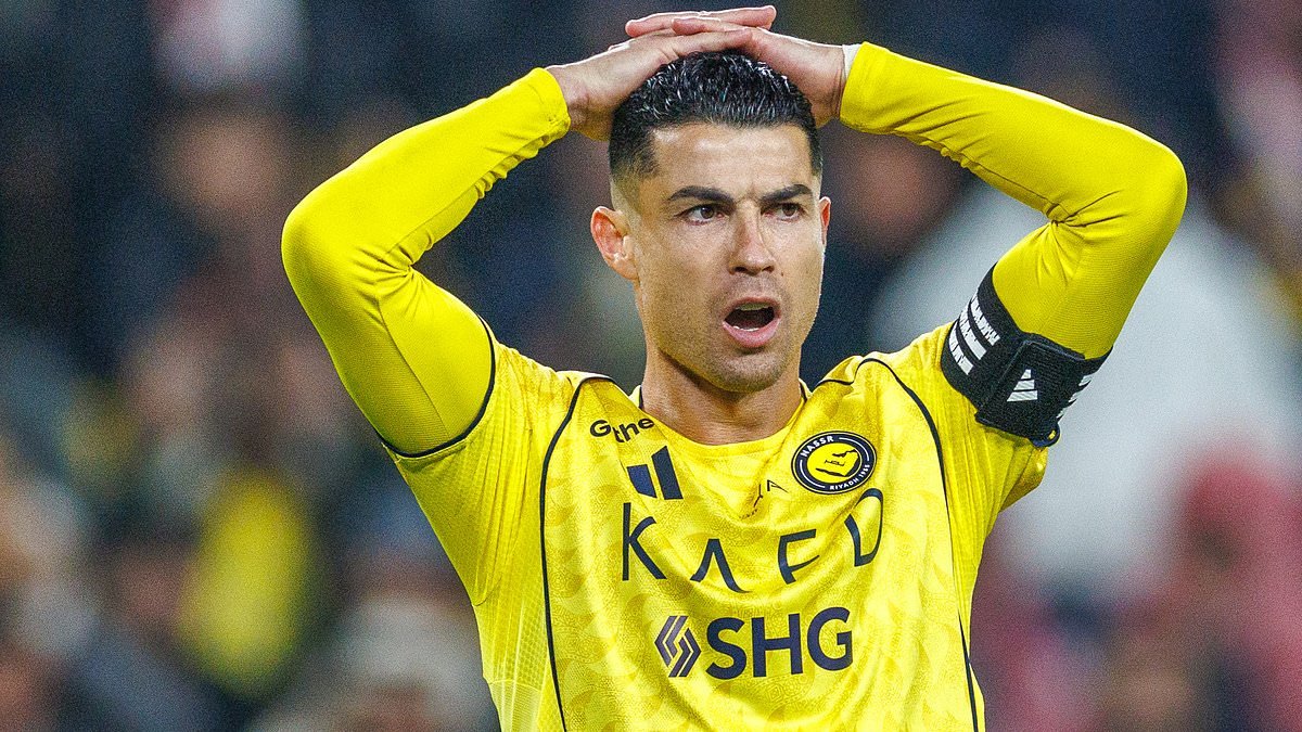 Cristiano Ronaldo's £480k-per-day strike at Al-Nassr explained: His beef with the Saudis, how loss of allies has left him 'isolated', his envy at Karim Benzema, why rival club snubbed him and what the Donald Trump love-in could mean