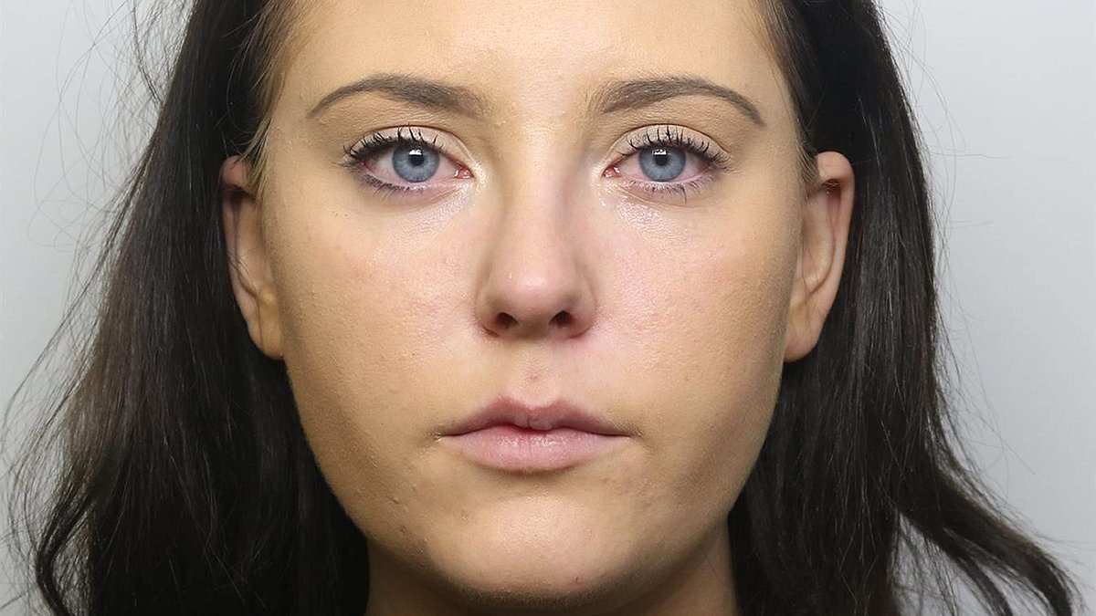 Daughter, 26, who was jailed for posting naked images of her father's mistress is recalled to prison
