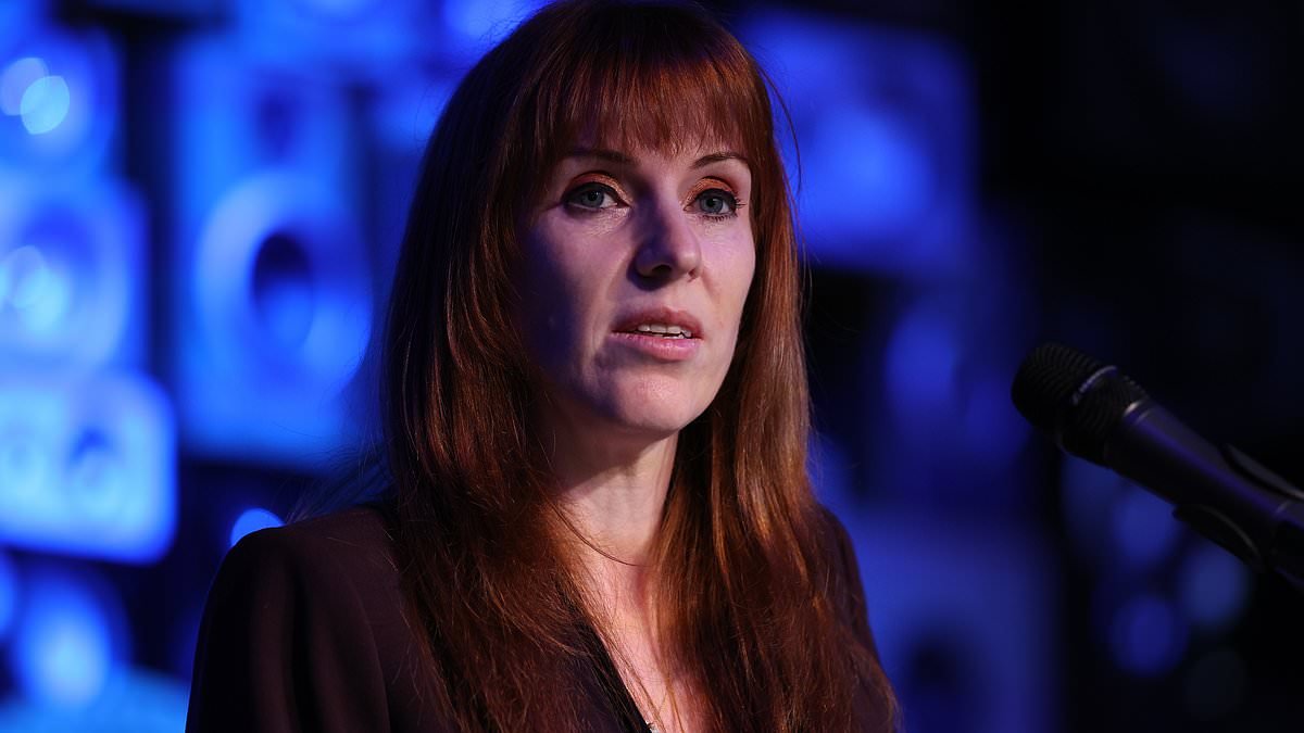 Are Starmer's allies trying to kill-off rival Rayner's hopes of replacing him? Labour infighting erupts over leak of legal bill for barrister to look into her tax affairs
