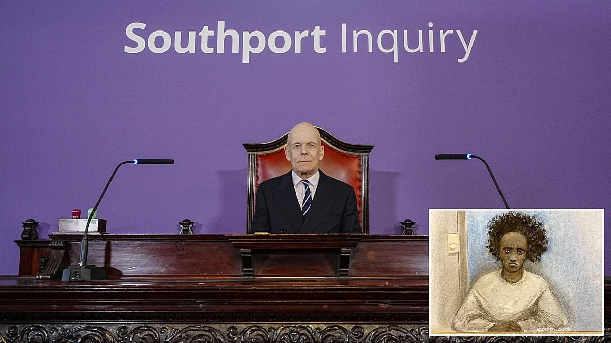 Southport attack report expected to be highly critical of police, social services and killer's parents when it's published today