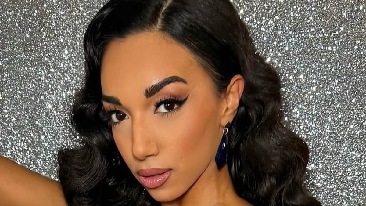 Michelle Tsiakkas says she 'wished she'd had more time' on Strictly as she shares her first post on brutal sacking after blasting bosses for axing her in a '30-minute video call'