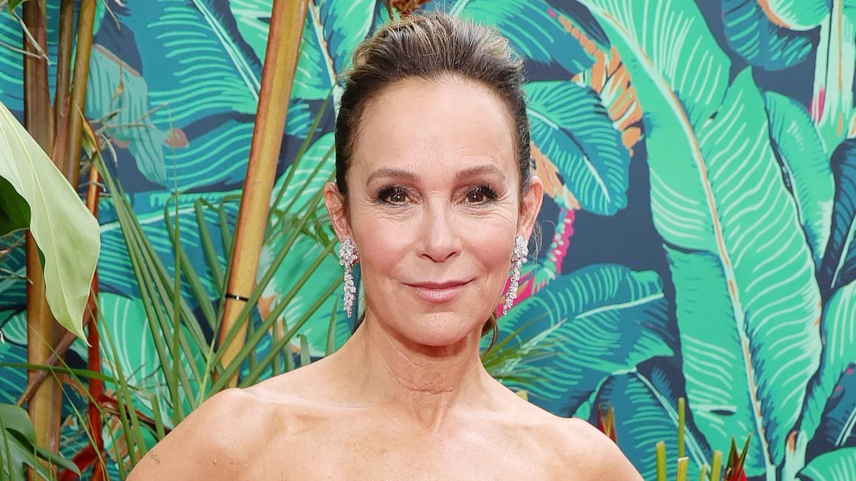 Dirty Dancing's Jennifer Grey fuels speculation Heated Rivalry's Connor Storrie will star in the sequel as she follows him on Instagram - and fans insist he is 'perfectly cast'