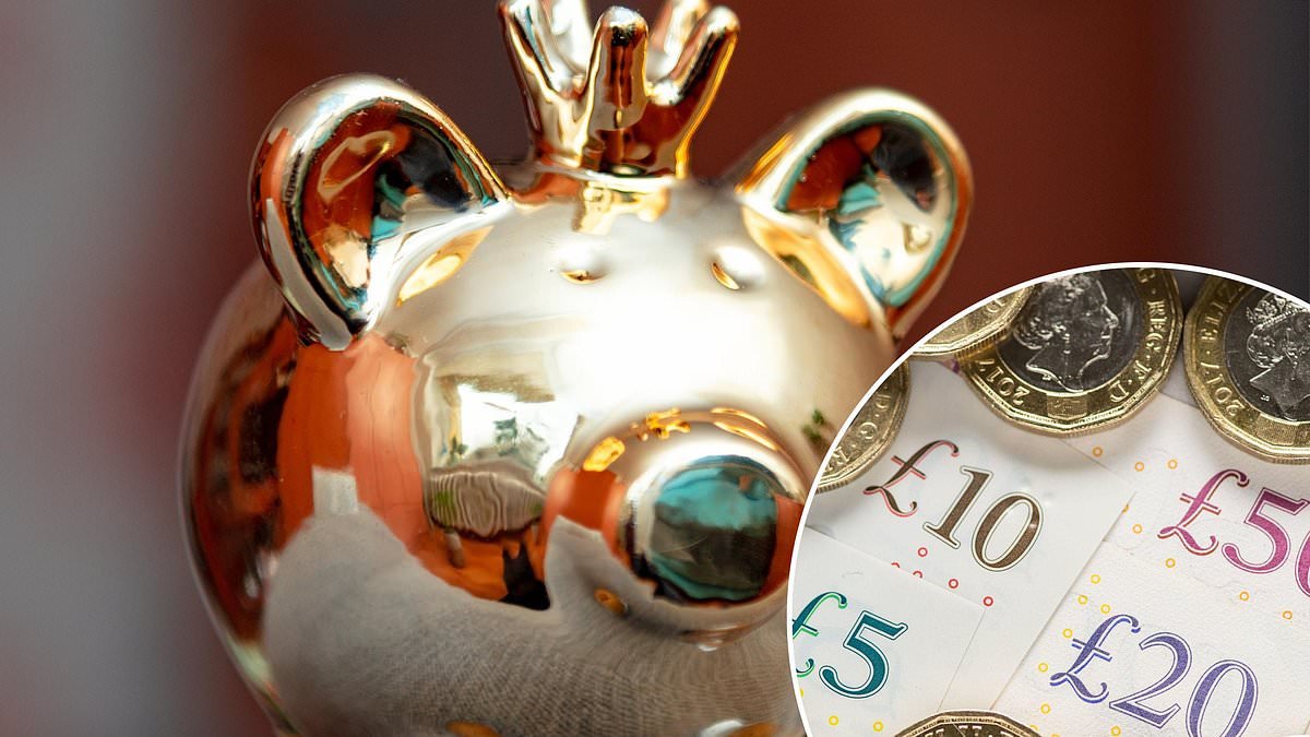 Number of Isa millionaires jumps 74% at one investment platform - here's what they invest in