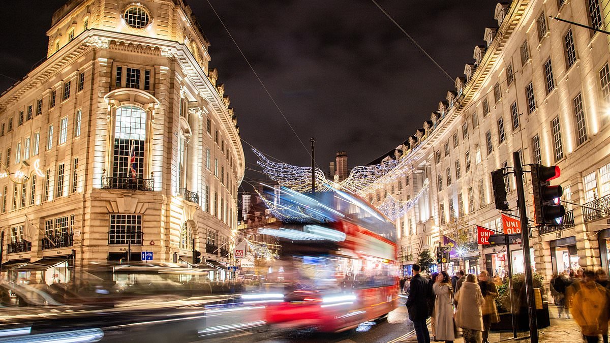 Europe's best and worst cities for sleep revealed - and London is one of the lowest in the ranking