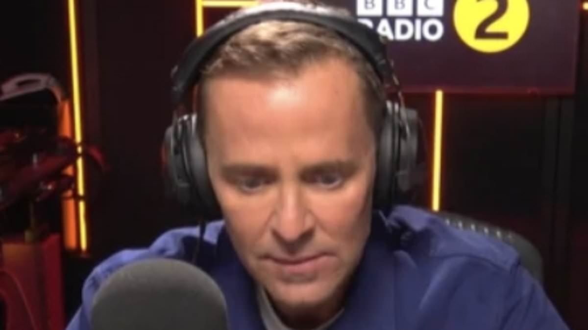 BBC sacked Scott Mills when 'compelling new information' emerged from underage accuser a decade after police investigation