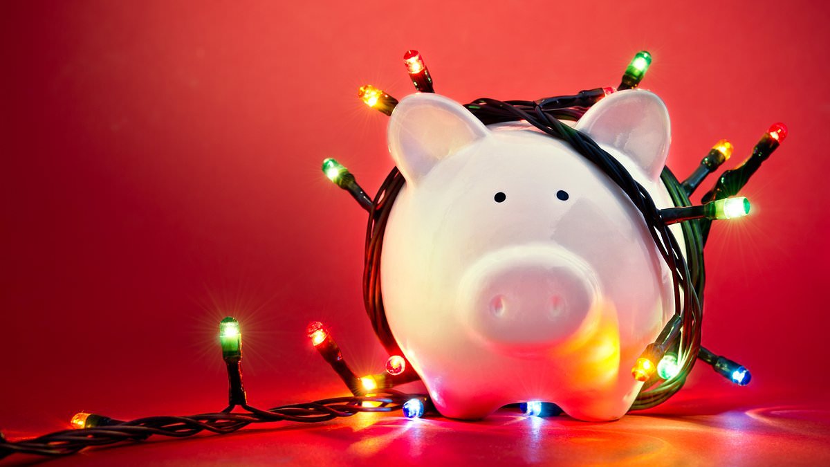 The YBS Christmas savings account paying a bumper 5% - it's NOT too early... but there is a catch