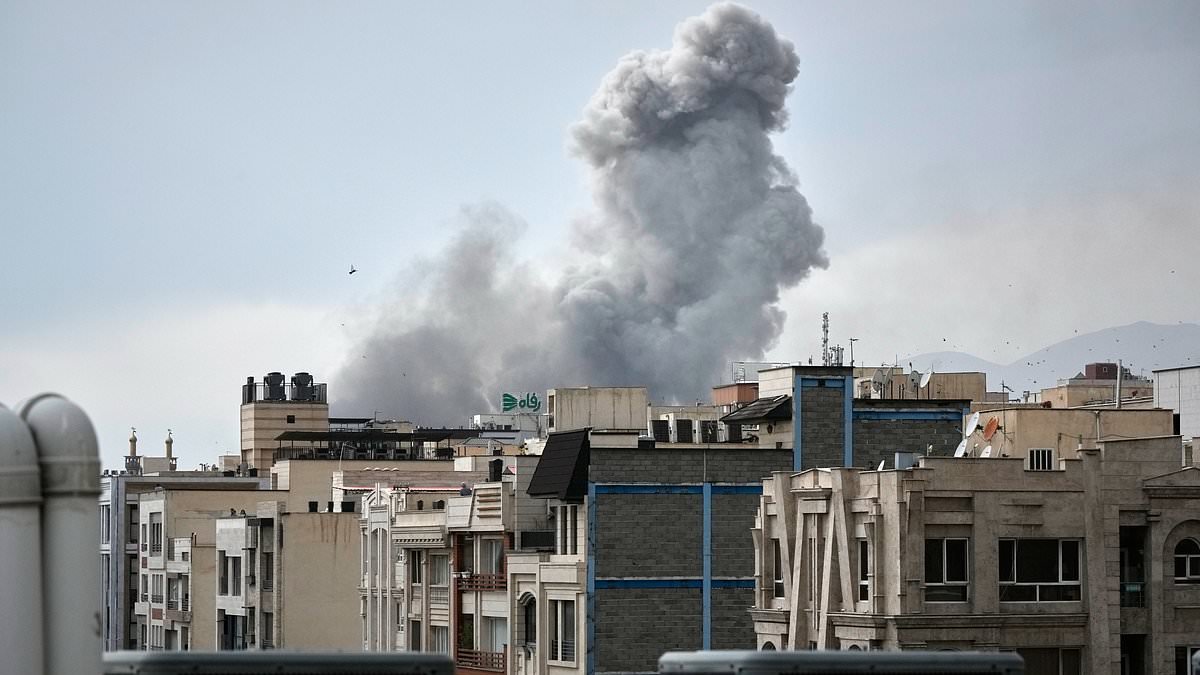 How investors should react to the Iran conflict: Don't panic and think long-term, say experts