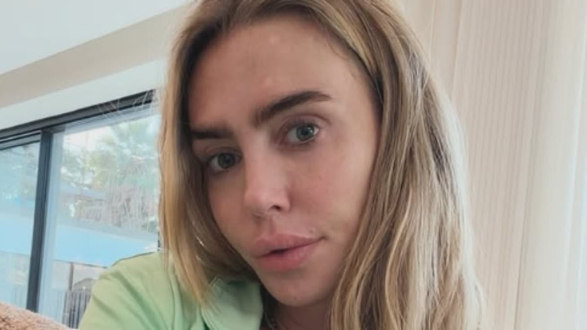 Petra Ecclestone likens Iranian missile strikes to covid and defiantly insists 'the world is waiting for Dubai to break' - after sparking controversy for jetting around the world during pandemic