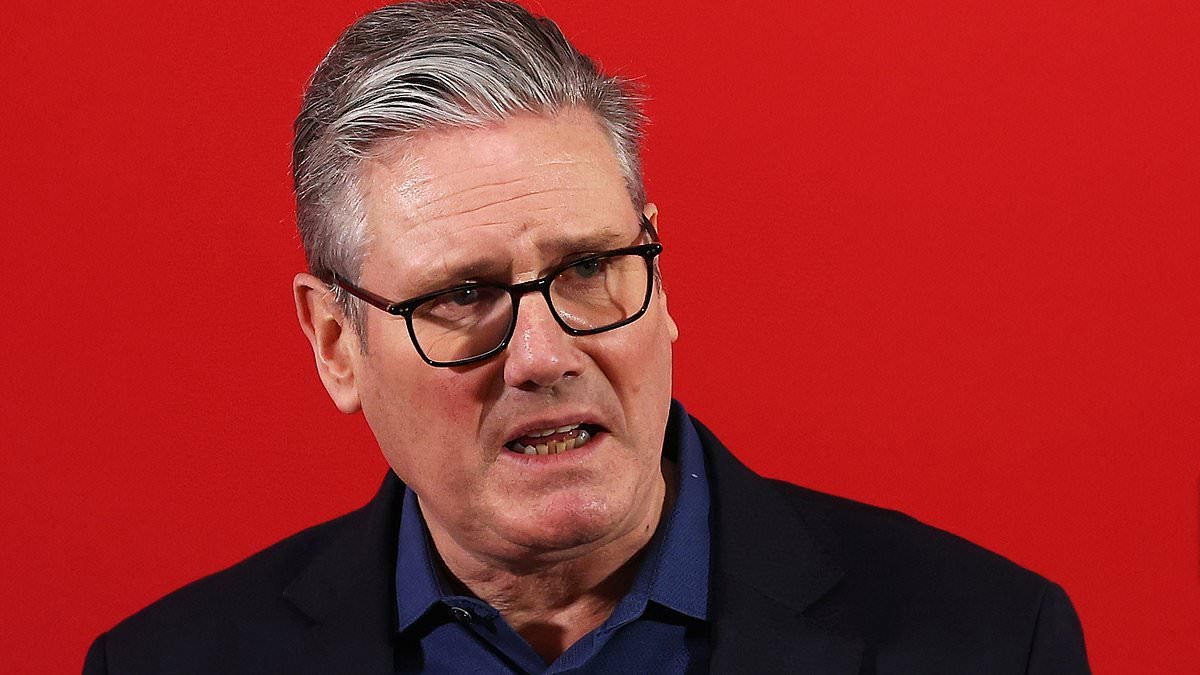 How did Starmer believe Mandelson's claim he 'barely knew' Epstein? Photos published as early as 2019 showed peer shopping with paedophile and sharing a birthday cake